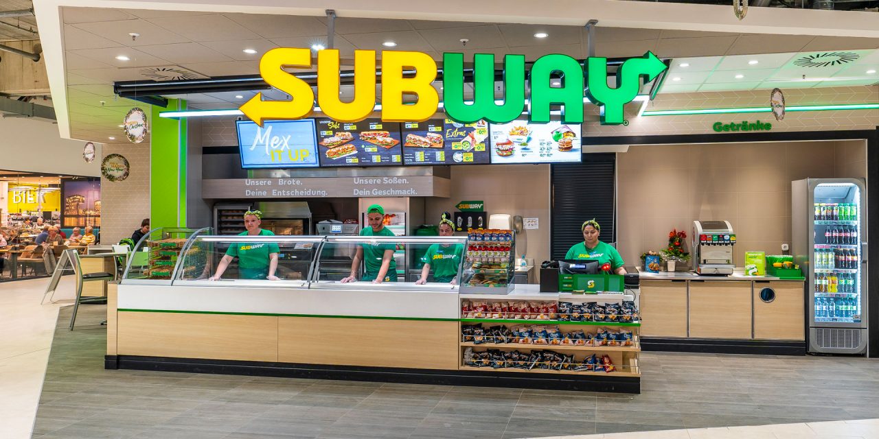 Maute Unternehmensgruppe-Subway